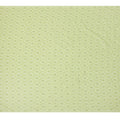 Pista Green Self Embroidered Paisley Motif Viscose Cotton Fabric 110 Cms India-D27022 - Regal Fabrics