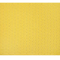Yellow Self Embroidered Paisley Motif Viscose Cotton Fabric 110 Cms India-D27020 - Regal Fabrics