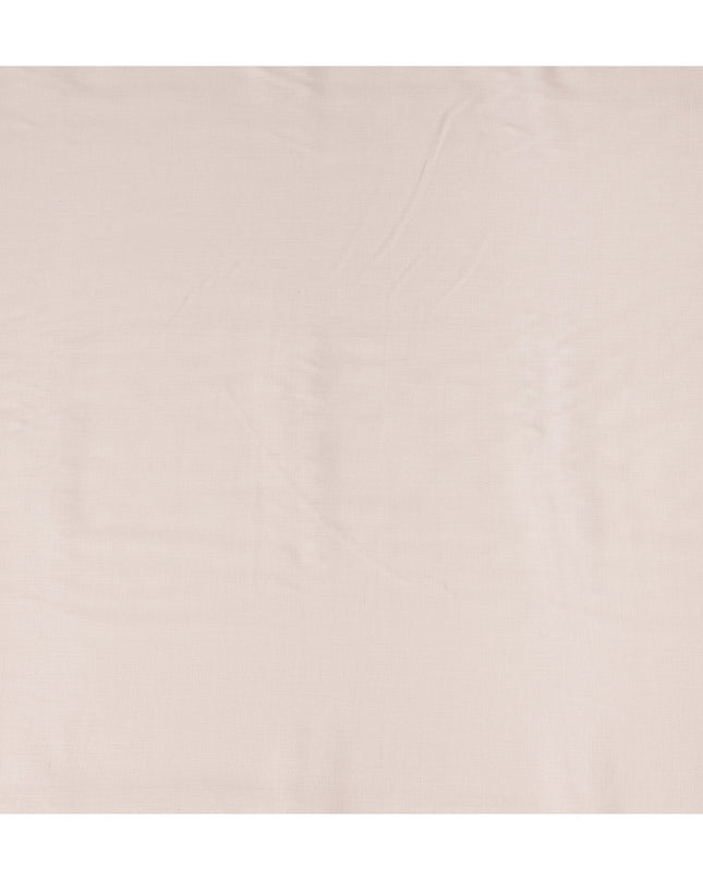 Light Pink Solid Plain Pure Linen Fabric Soft Breathable Lightweight Natural Linen Cloth for Apparel Sewing Craft Dressmaking Material 150 Cms Width Premium Quality Indian Origin Linen Fabric-D28470