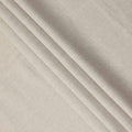 Ivory Cream Pure Linen 60 Lea Fabric 150cm India