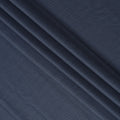 Blue Premium Super 140’s SCABAL English All Wool Suiting Fabric, Width 150 cms, 3.75 Mtrs Cut, Made in United Kingdom-D26781
