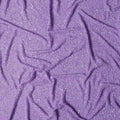 Lavender Purple Silk Georgette Sequin Fabric 110cm