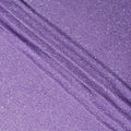 Lavender Purple Silk Georgette Sequin Fabric 110cm