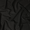 Rich Black Premium Italian Blended Wool Jacquard Jacketing Fabric 150 Cms Width Smooth Soft Luxurious Durable Wrinkle Resistant Material for Blazers Jackets-D28618 - Regal Fabrics