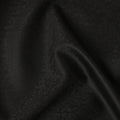 Rich Black Premium Italian Blended Wool Jacquard Jacketing Fabric 150 Cms Width Smooth Soft Luxurious Durable Wrinkle Resistant Material for Blazers Jackets-D28618 - Regal Fabrics