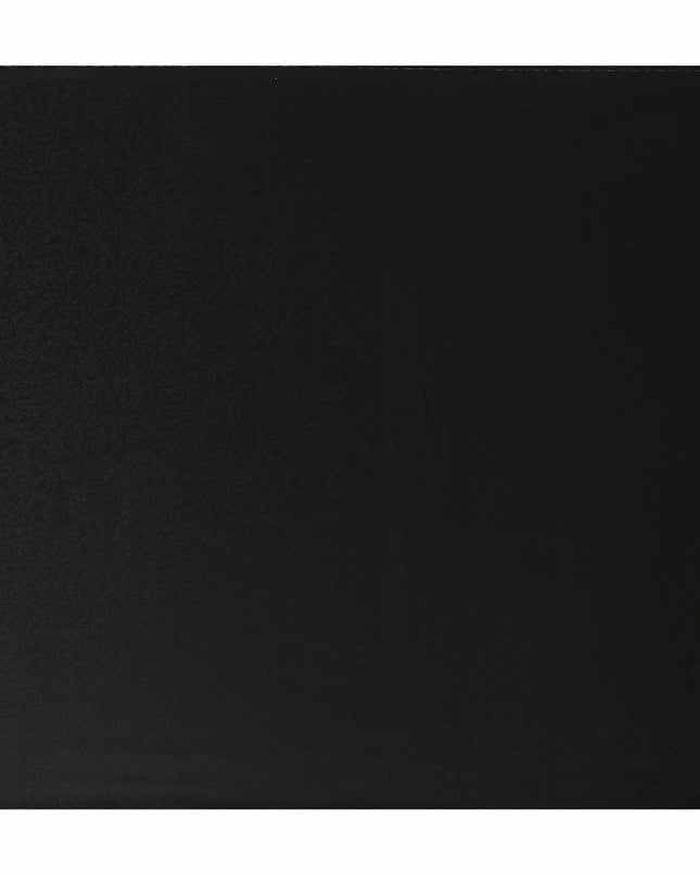 Rich Black Premium Italian Blended Wool Jacquard Jacketing Fabric 150 Cms Width Smooth Soft Luxurious Durable Wrinkle Resistant Material for Blazers Jackets-D28618 - Regal Fabrics