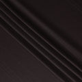 Dark Espresso Brown Premium Italian Blended Wool Jacquard Jacketing Fabric 150 Cms Width Smooth Soft Luxurious Durable Wrinkle Resistant Material for Blazers Jackets-D28617 - Regal Fabrics