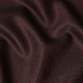 Rich Maroon Premium Italian Blended Wool Jacquard Jacketing Fabric 3.50 Mtrs Length 150 Cms Width Smooth Soft Durable Wrinkle Resistant Luxury Material for Blazers Jackets-D28616 - Regal Fabrics