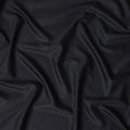 Dark Midnight Blue Premium Italian Blended Wool Jacquard Jacketing Fabric 150 Cms Width Smooth Soft Luxurious Durable Wrinkle Resistant Material for Blazers Jackets-D28619 - Regal Fabrics