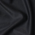 Dark Midnight Blue Premium Italian Blended Wool Jacquard Jacketing Fabric 150 Cms Width Smooth Soft Luxurious Durable Wrinkle Resistant Material for Blazers Jackets-D28619 - Regal Fabrics