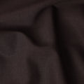 Super 150 Chocolate Italian Wool Suiting Fabric 150cm