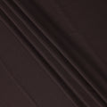Super 150 Chocolate Italian Wool Suiting Fabric 150cm