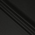 Black Premium Italian Blended Wool Jacketing Fabric 150 Cms Width Smooth Soft Luxurious Durable Wrinkle Resistant Material for Blazers Jackets Formal Wear-D28610 - Regal Fabrics
