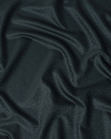 Super 130 Green Italian Wool Suiting Fabric 150cm