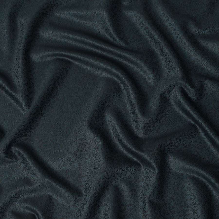 Super 130 Green Italian Wool Suiting Fabric 150cm