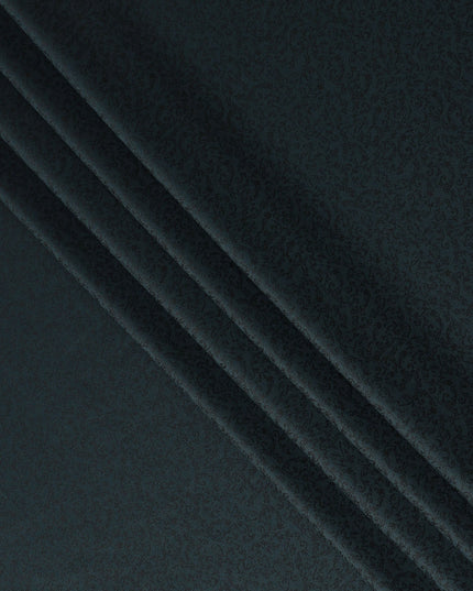 Super 130 Green Italian Wool Suiting Fabric 150cm