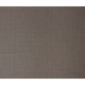 Super 160 Taupe Italian Wool Suiting Fabric 150cm