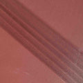 Coral Rose Silk Lame Fabric France 110cm