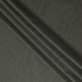 Olive Green Checkered Blended Poly Wool Suiting Fabric 150 Cms Width Soft Durable Wrinkle Resistant Material for Formal Wear Suits Trousers Blazers-D28583 - Regal Fabrics