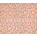 Blush Pink Floral Printed Silk Crepe Fabric Soft Flowing Lightweight Luxurious Material for Dressmaking Sewing Apparel Craft Use 110 Cms Width India Origin-D27301 Regal Fabrics