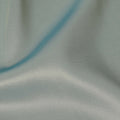 Aqua Blue Pure Silk Lame Fabric 110cm Korea