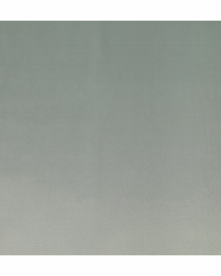 Aqua Blue Pure Silk Lame Fabric 110cm Korea