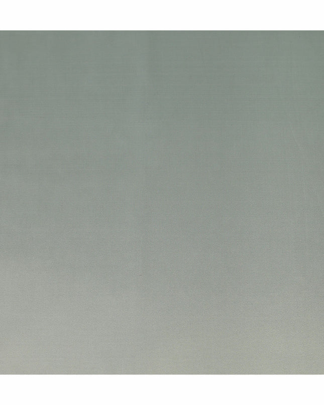 Aqua Blue Pure Silk Lame Fabric 110cm Korea