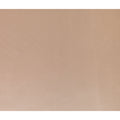 Nude Peach Plain Silk Lame Fabric 110cm