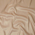 Champagne Blush Pure Silk Lame Fabric 110cm Korea