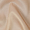 Champagne Blush Pure Silk Lame Fabric 110cm Korea