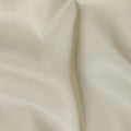 Off White Pure Silk Lame Fabric 110cm Korea