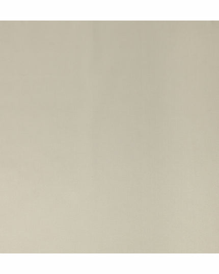 Off White Pure Silk Lame Fabric 110cm Korea