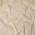 Ivory Cream Pure Silk Lame Fabric 110cm Korea