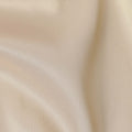 Ivory Cream Pure Silk Lame Fabric 110cm Korea