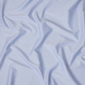 Powder Blue Herringbone Textured Solid Premium Italian Cotton Shirting Fabric, 150 Cms, Italy-D27059