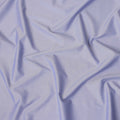 Lavender Blue Herringbone Textured Premium Italian Cotton Shirting Fabric, Solid Woven Design, 150 Cms, Italy-D27058