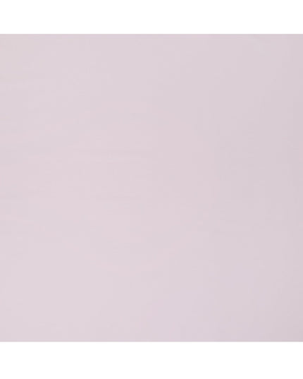 Pastel Pink Solid Plain Premium Italian Cotton Shirting Fabric, Smooth Finish, 150 Cms Width, Italy-D27041