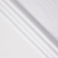White Solid Plain Premium Italian Cotton Shirting Fabric, Smooth Finish, 150 Cms Width, Italy-D27034