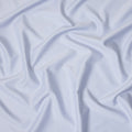 Light Blue Solid Plain Premium Italian Cotton Shirting Fabric, Smooth Finish, 150 Cms Width, Italy-D27035