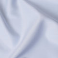 Light Blue Solid Plain Premium Italian Cotton Shirting Fabric, Smooth Finish, 150 Cms Width, Italy-D27035
