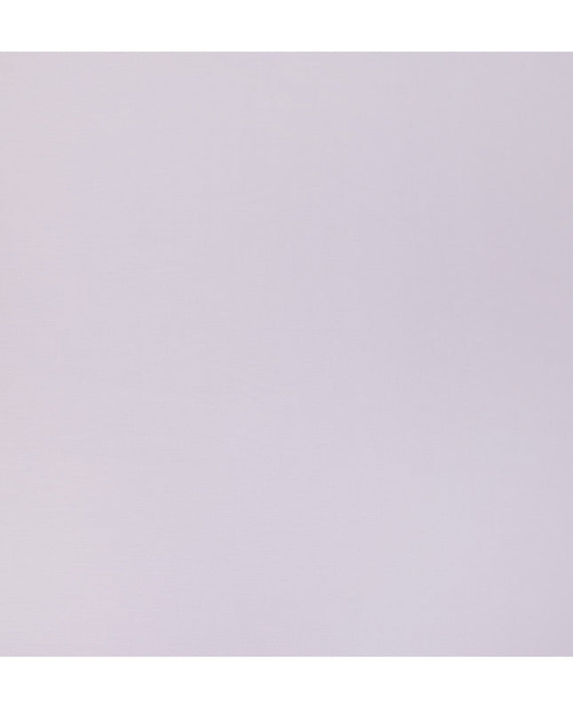 Lavender Solid Plain Premium Italian Cotton Shirting Fabric, Smooth Finish, 150 Cms Width, Italy-D27037
