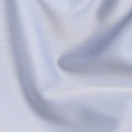 Sky Blue Solid Plain Premium Italian Cotton Shirting Fabric, Smooth Finish, 150 Cms Width, Italy-D27036