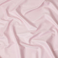 Soft Pink Fine Texture Premium Italian Cotton Shirting Fabric, Subtle Ribbed Weave, 150 Cms Width, Italy-D27052