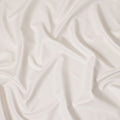 Cream Beige Fine Texture Premium Italian Cotton Shirting Fabric, Subtle Ribbed Weave, 150 Cms Width, Italy-D27048
