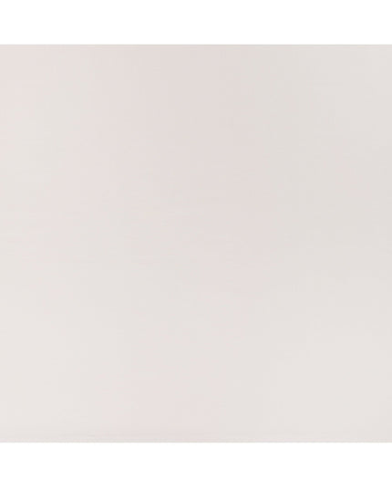 Cream Beige Fine Texture Premium Italian Cotton Shirting Fabric, Subtle Ribbed Weave, 150 Cms Width, Italy-D27048