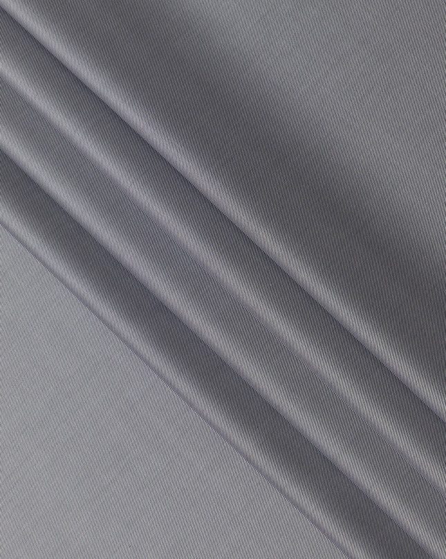 Charcoal Grey Fine Texture Premium Italian Cotton Shirting Fabric, Subtle Ribbed Weave, 150 Cms Width, Italy-D27051