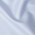 Powder Blue Herringbone Textured Solid Premium Italian Cotton Shirting Fabric, 150 Cms, Italy-D27062