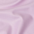 Soft Pink Herringbone Textured Solid Premium Italian Cotton Shirting Fabric, 150 Cms, Italy-D27061