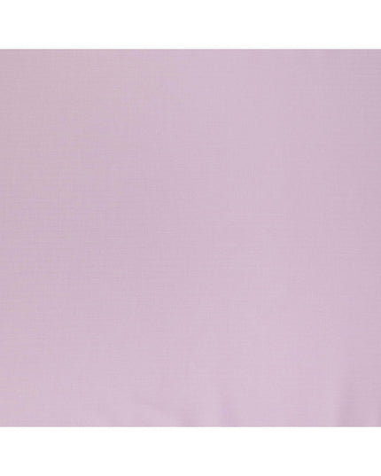 Soft Pink Herringbone Textured Solid Premium Italian Cotton Shirting Fabric, 150 Cms, Italy-D27061