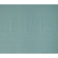 Seafoam Green Solid Plain Pure Linen Fabric Soft Breathable Lightweight Natural Linen Cloth for Apparel Sewing Craft Dressmaking Material 150 Cms Width Premium Quality Indian Origin Linen Fabric-D28479